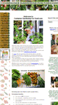 Mobile Screenshot of container-gardening-for-food.com